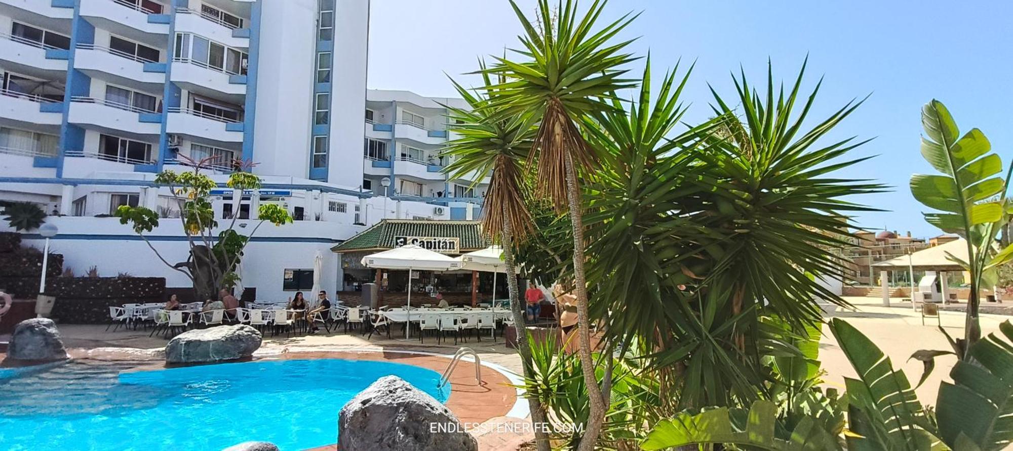 Suncitygolf Apartment San Miguel de Abona Esterno foto